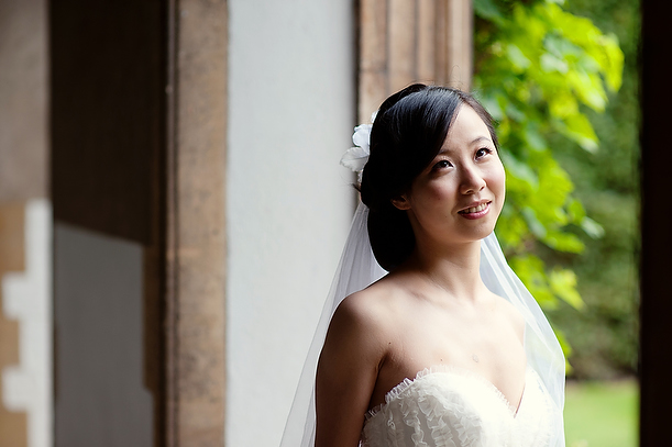 Chinese Pre Wedding Shoot in Cambridge