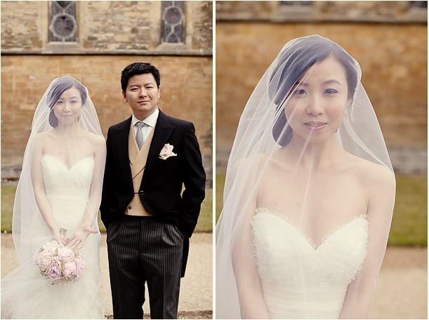 Chinese Pre Wedding Shoot in Cambridge