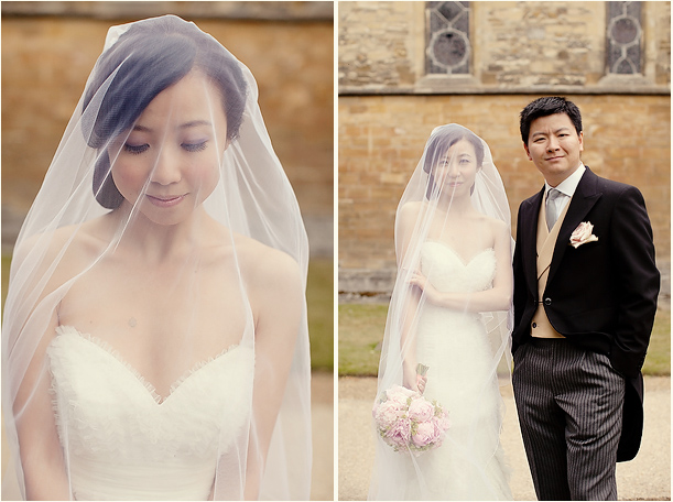 Chinese Pre Wedding Shoot in Cambridge