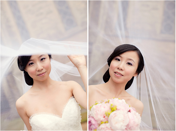 Chinese Pre Wedding Shoot in Cambridge