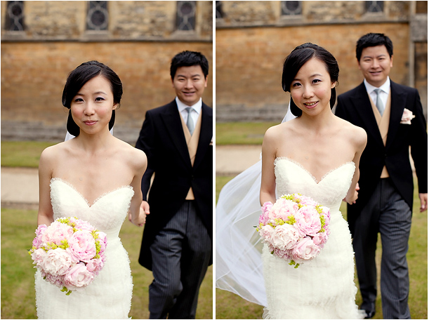 Chinese Pre Wedding Shoot in Cambridge