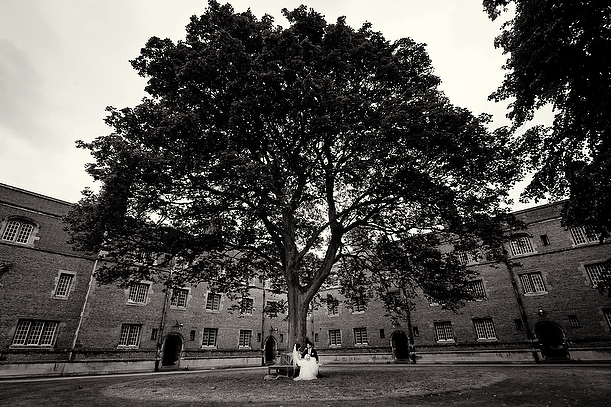 Chinese Pre Wedding Shoot in Cambridge