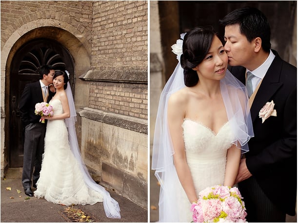 Chinese Pre Wedding Shoot in Cambridge