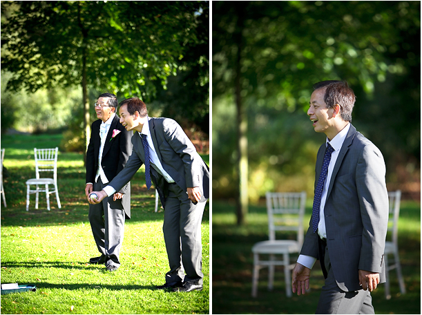 Wedding at Great Fosters Surrey Wedding at Great Fosters Surrey