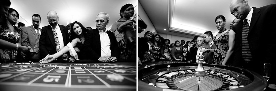 Casino At A Wedding Casino games at a Wedding Reception