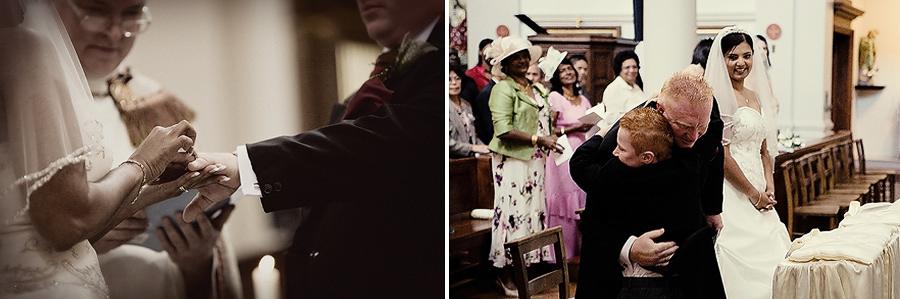 Church Wedding Church Wedding in Chiswick, London, UK