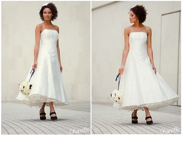 Bridal Fashion Editorial