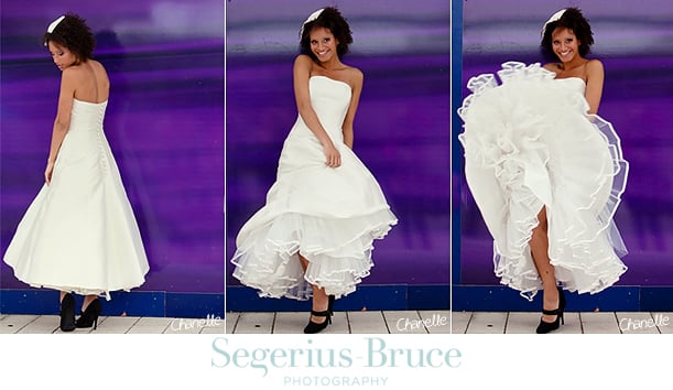 Bridal Fashion Photographer