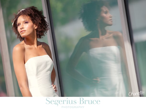 Bridal Fashion Editorial photographer