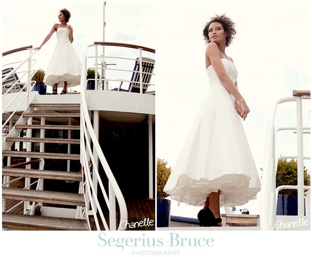 Bridal Fashion Editorial Photograher