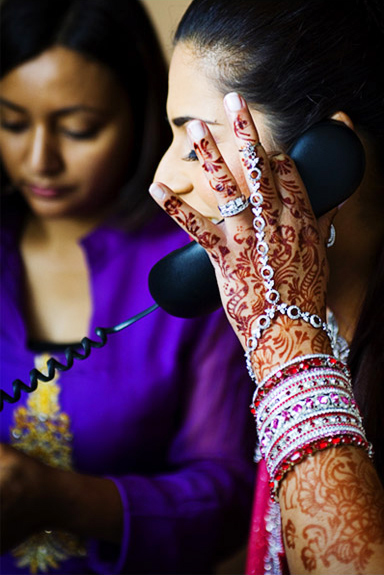 Asian wedding photographer