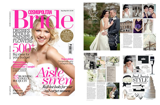 Cosmopolitan Bride August September Segerius Bruce Cosmopolitan Bride August September Segerius Bruce