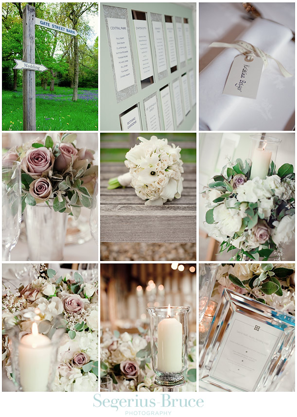 Wedding at Gatestreet Barn Surrey