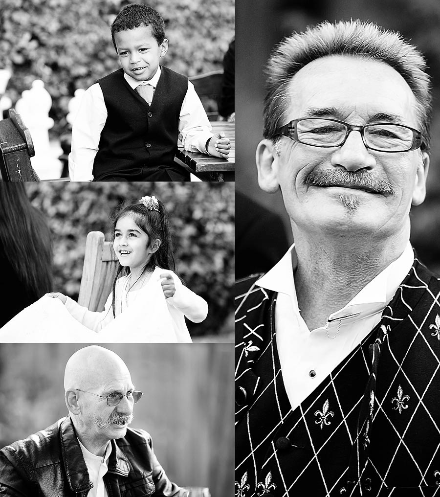 Documentary Wedding Photography Documantary wedding photography, reportage of guests