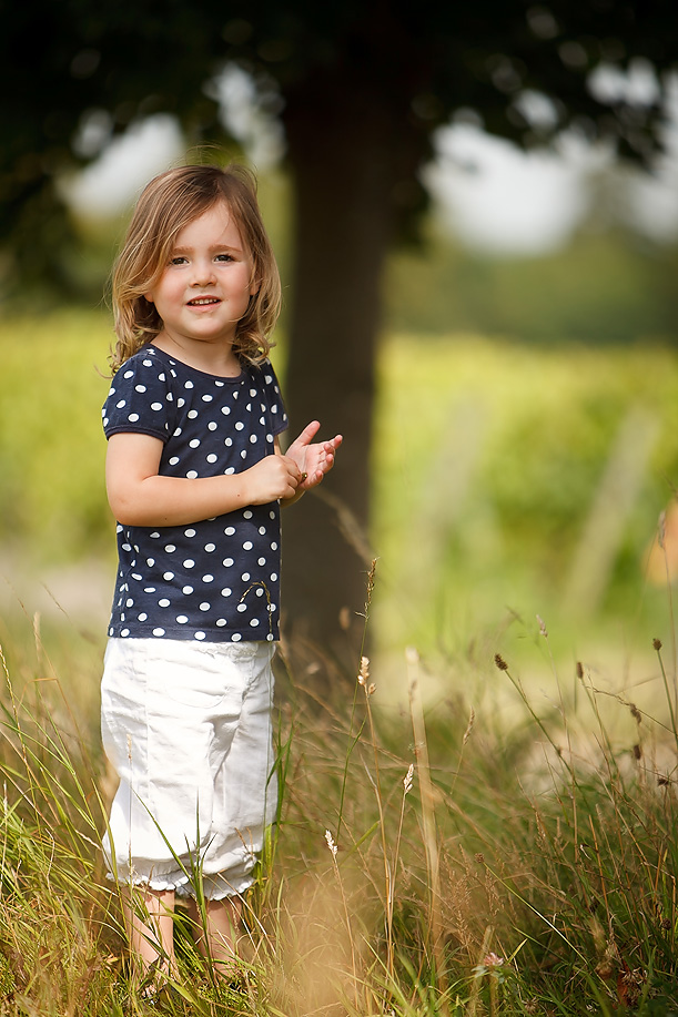 family photo shoot in surrey at Denbies Vineyard