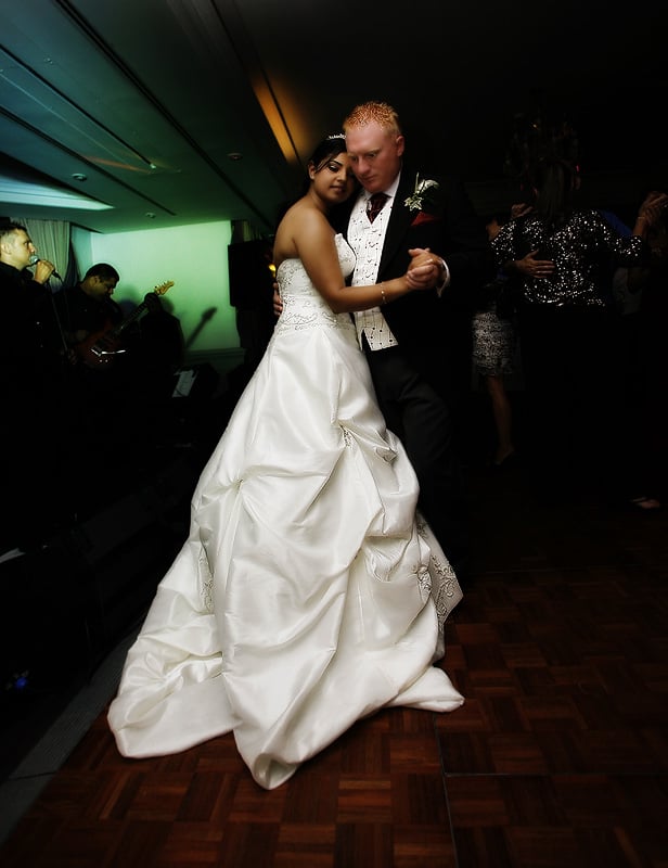 First Dance First Dance at a Wedding