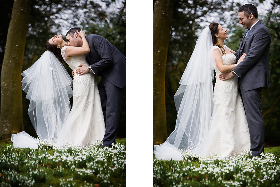 funky wedding photography