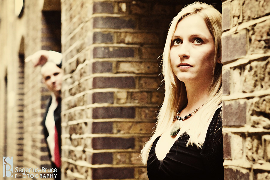 Engagement Shoot London