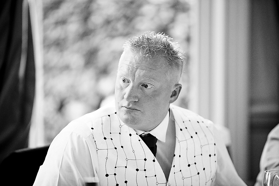 Groom Groom candid