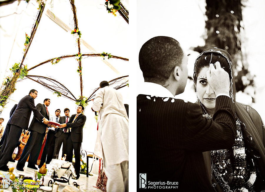 Hindu marriage Ceremony in London
