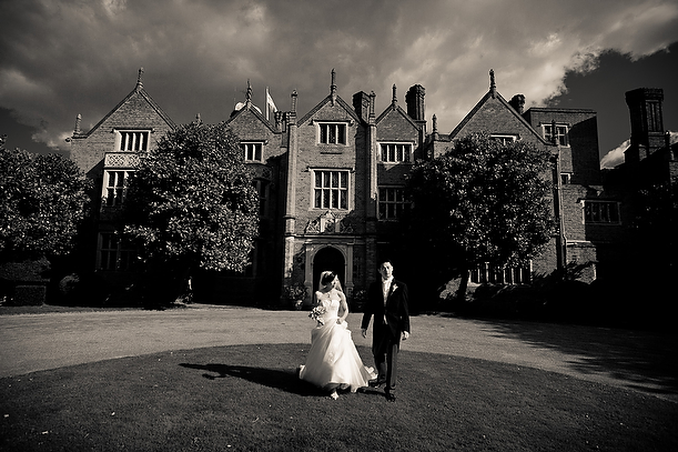 Wedding at Great Fosters Surrey Wedding at Great Fosters Surrey