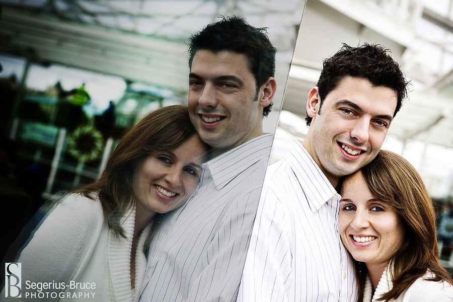 London Engagement portraits London engagement portrait photographer