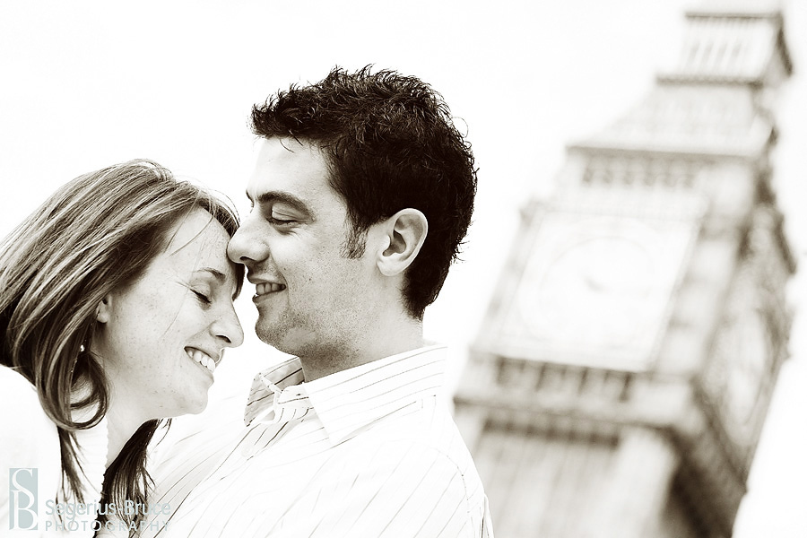Engagement Session London
