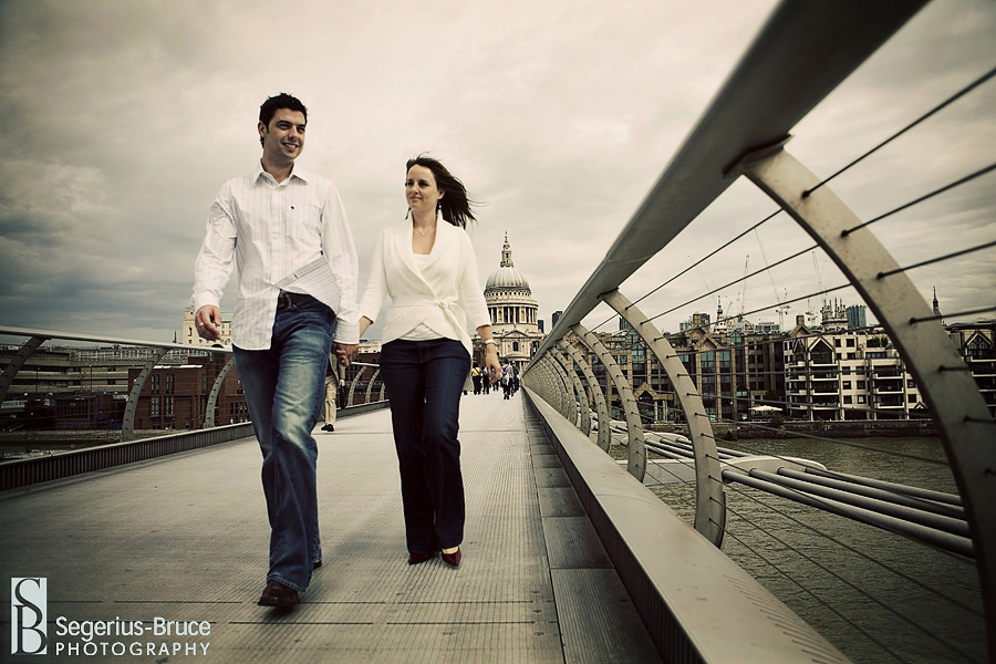 London Engagement Photographer
