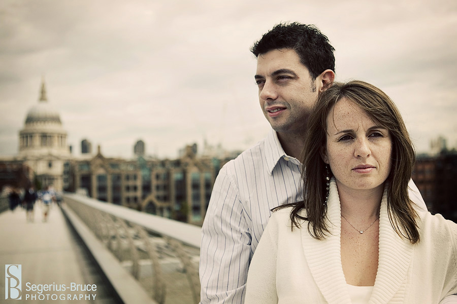 London Engagement Photographer
