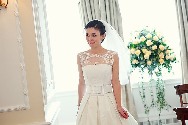 What is a First Look at a Wedding?