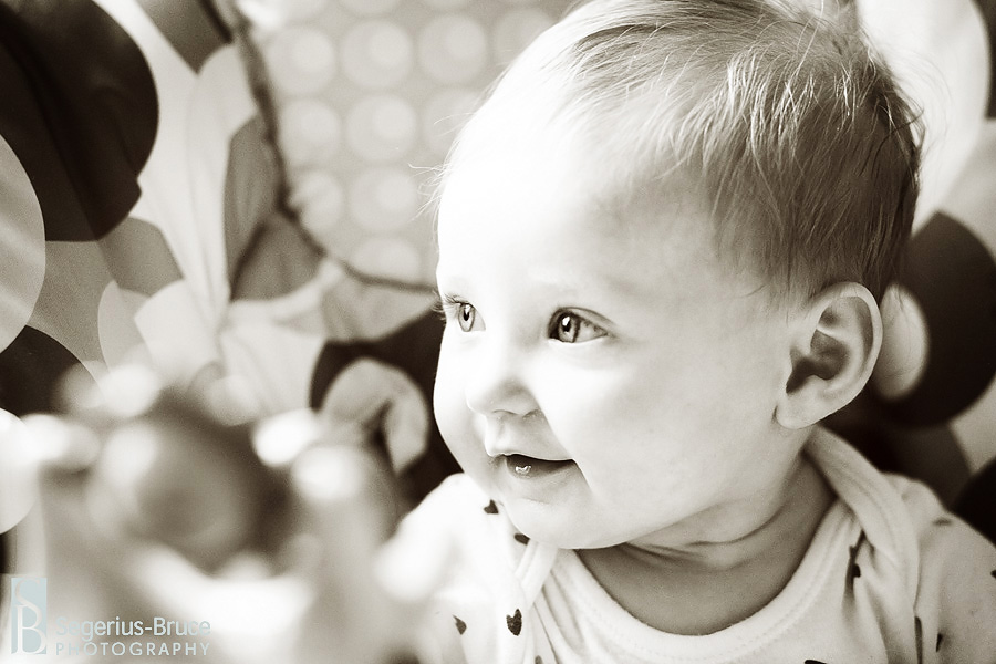 baby shoot in Surrey