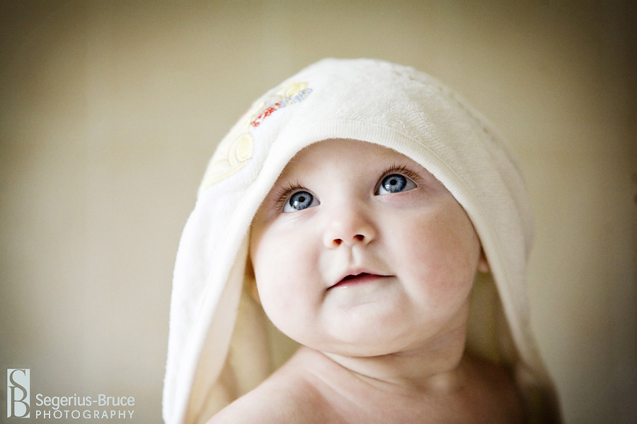 Baby photography in London