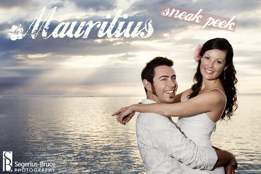 Destination wedding in Mauritius at The Hilton
