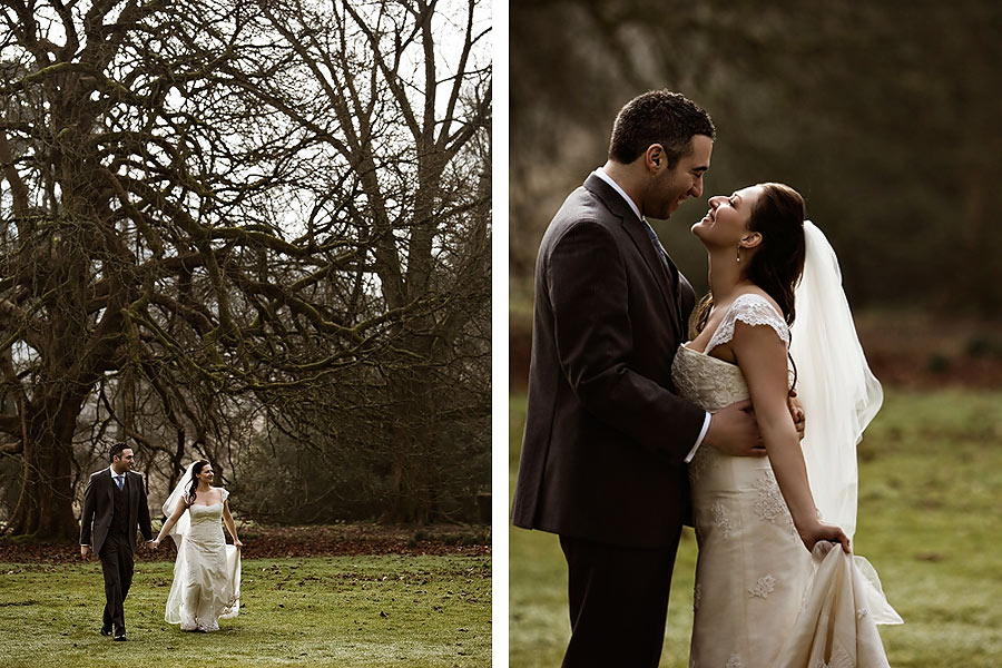 outdoor wedding