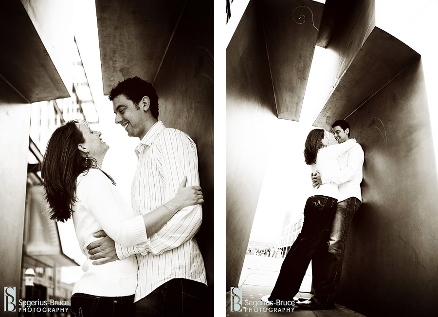 London Engagement Photography