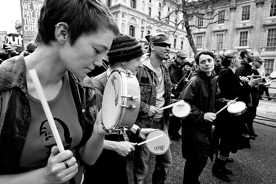 protest G20 G20 summit protest in London