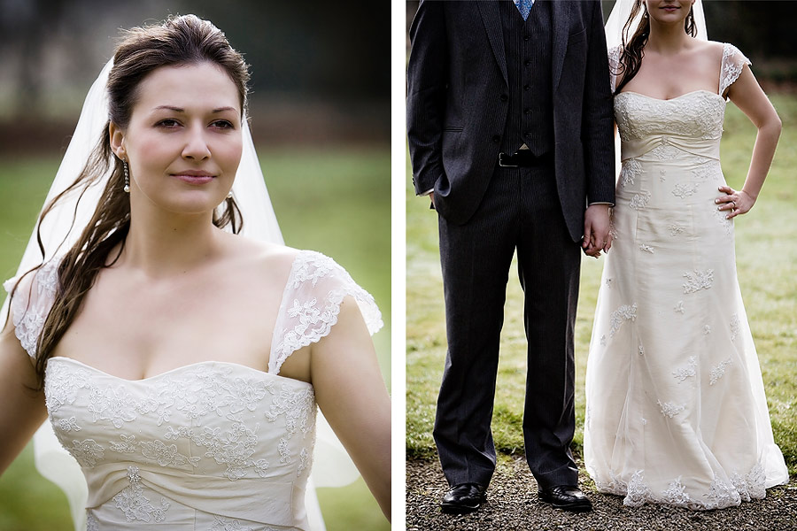 quirky wedding photography