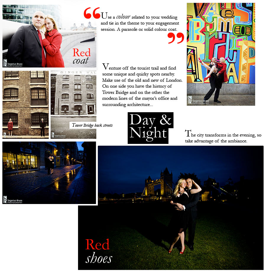 London Wedding Photographer | Pre Wedding engagement session London