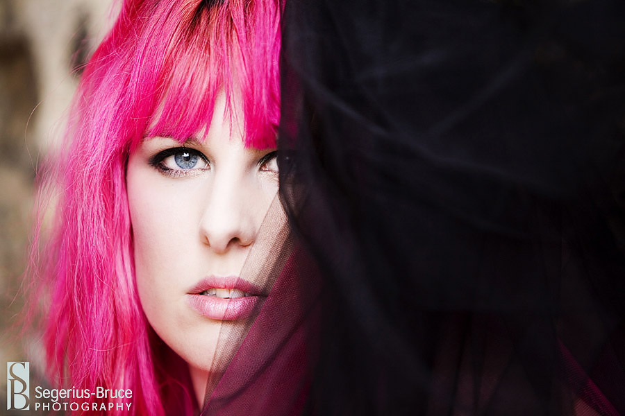 Kat from Rock n Roll Bride blog