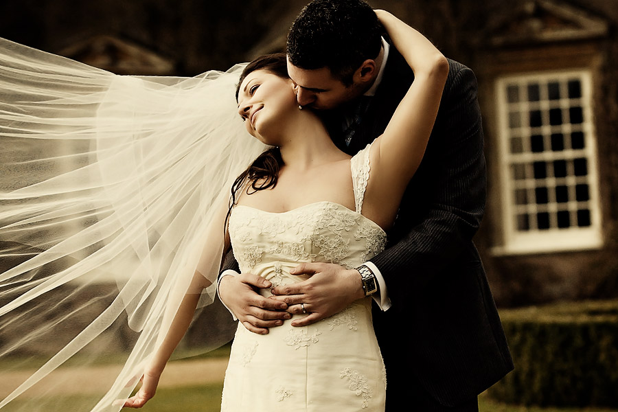 romantic wedding