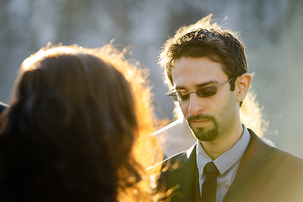wedding handfastening ceremony at Stonehenge