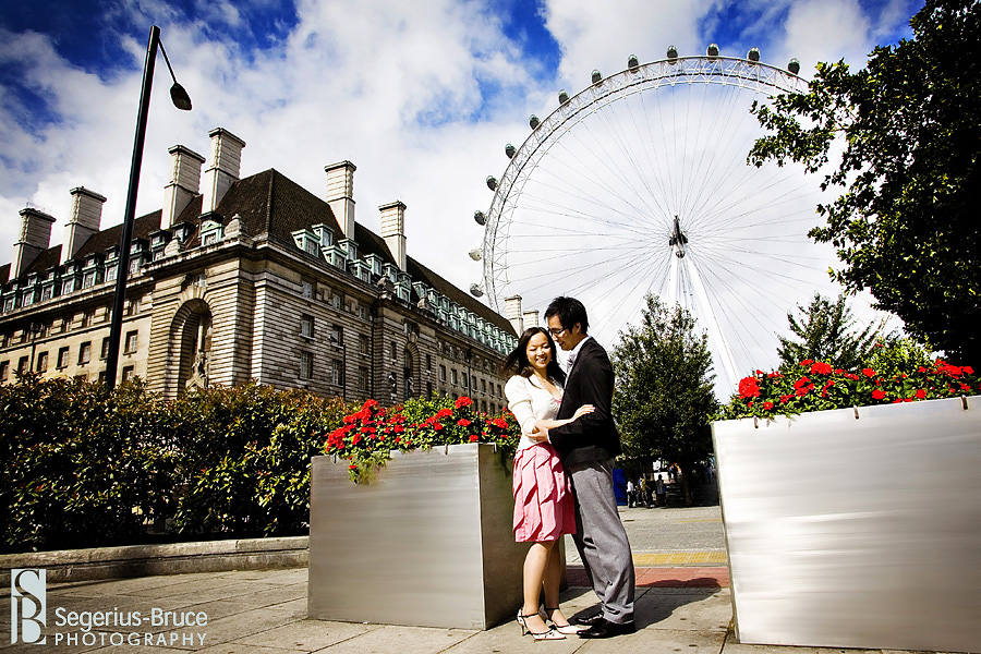 Engagement Session in London