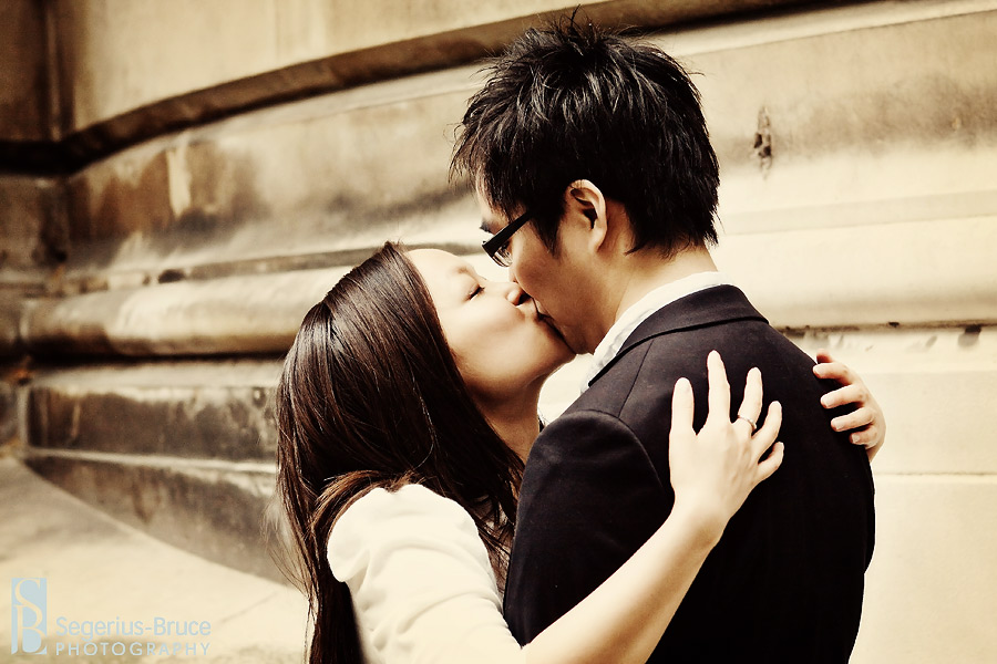 Chinese Pre-Wedding Engagement Session
