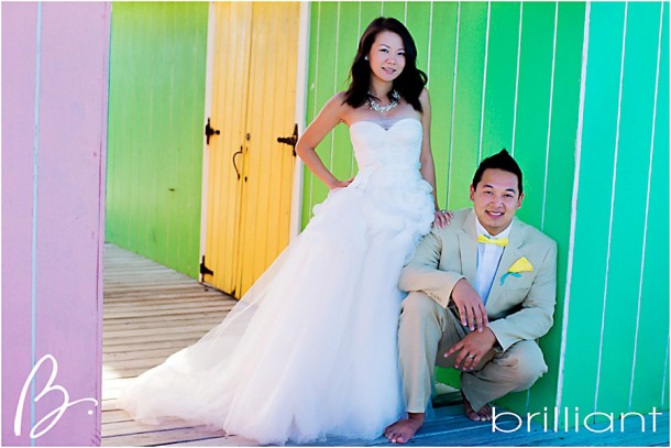 Trash The Wedding Dress Caribbean Overseas Pre Wedding Shoot (3)