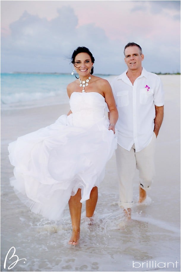 Turks and Caicos Wedding  (1)