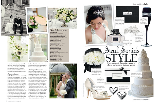Wedding at botleys mansion published in Cosmopolitan Bride Wedding at botleys mansion published in Cosmopolitan Bride