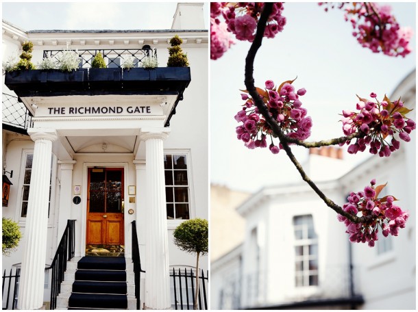 Wedding at Glenmore House Surbiton  (1)