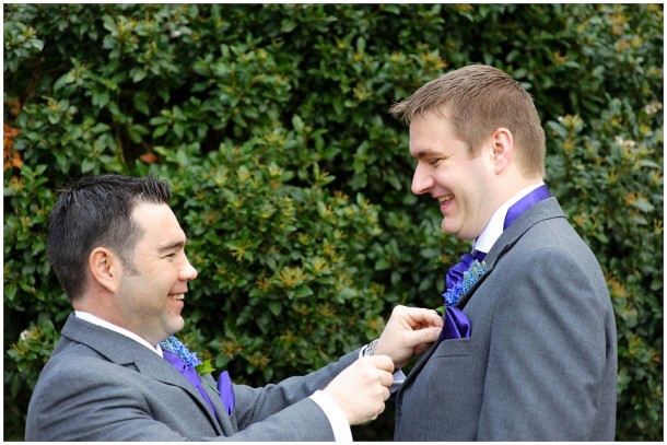 Wedding at Glenmore House Surbiton  (13)