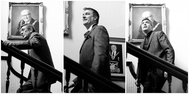 Wedding at Glenmore House Surbiton  (16)