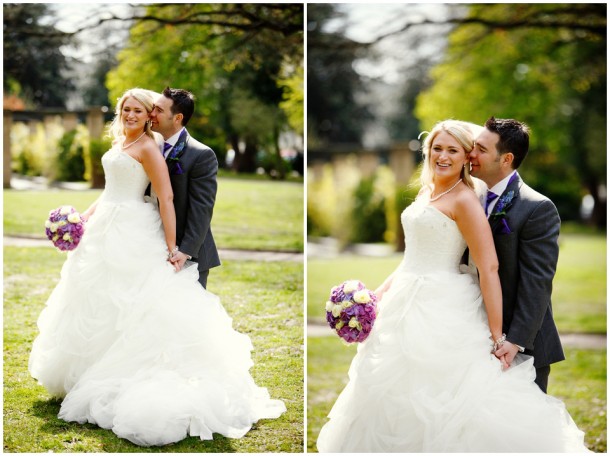 Wedding at Glenmore House Surbiton  (49)